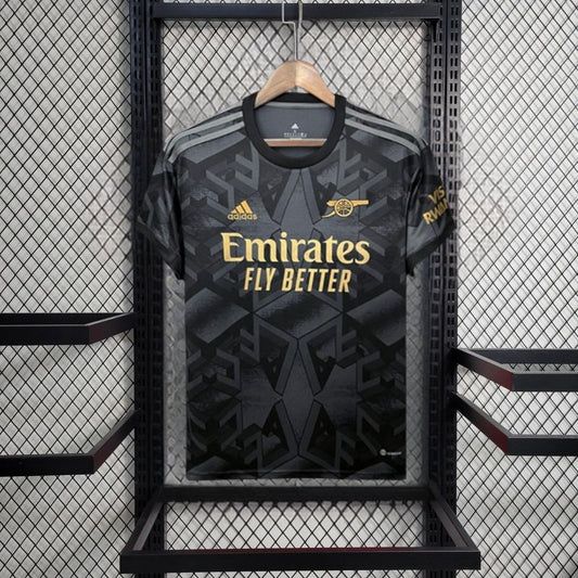 Arsenal "Black x Gold" Special Edition Jersey