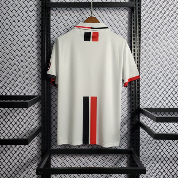 95/96 AC Milan Away Retro Jersey