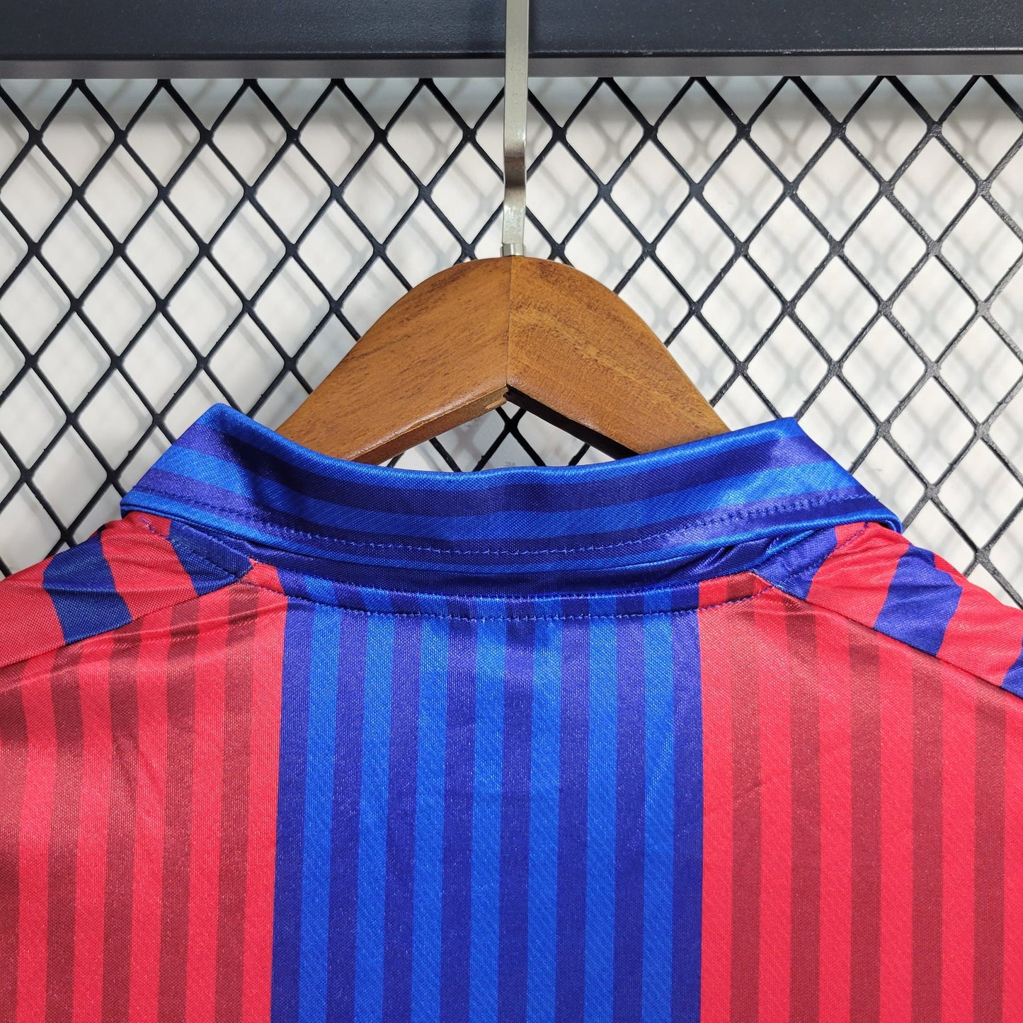 91/92 Barcelona Home Retro Jersey