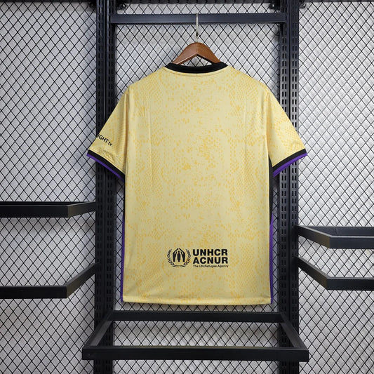 25/26 Barcelona Away Jersey