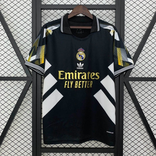 25/26 Real Madrid "Nightstrike" Special Edition Jersey