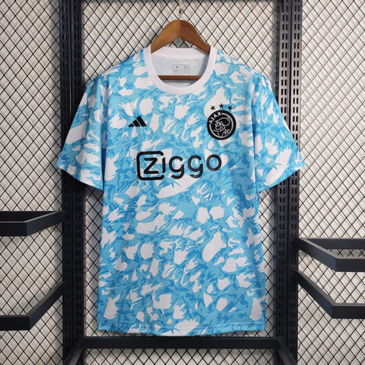 23/24 Ajax “Gorgeous Blue” Special Edition Jersey