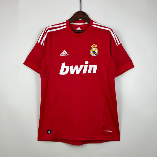 11/12 Real Madrid Third Away Jersey