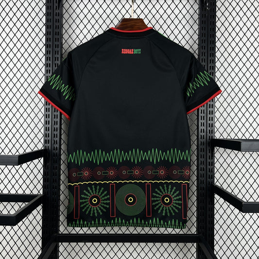 2026 Jamaica x Bob Marley Away World Cup Jersey