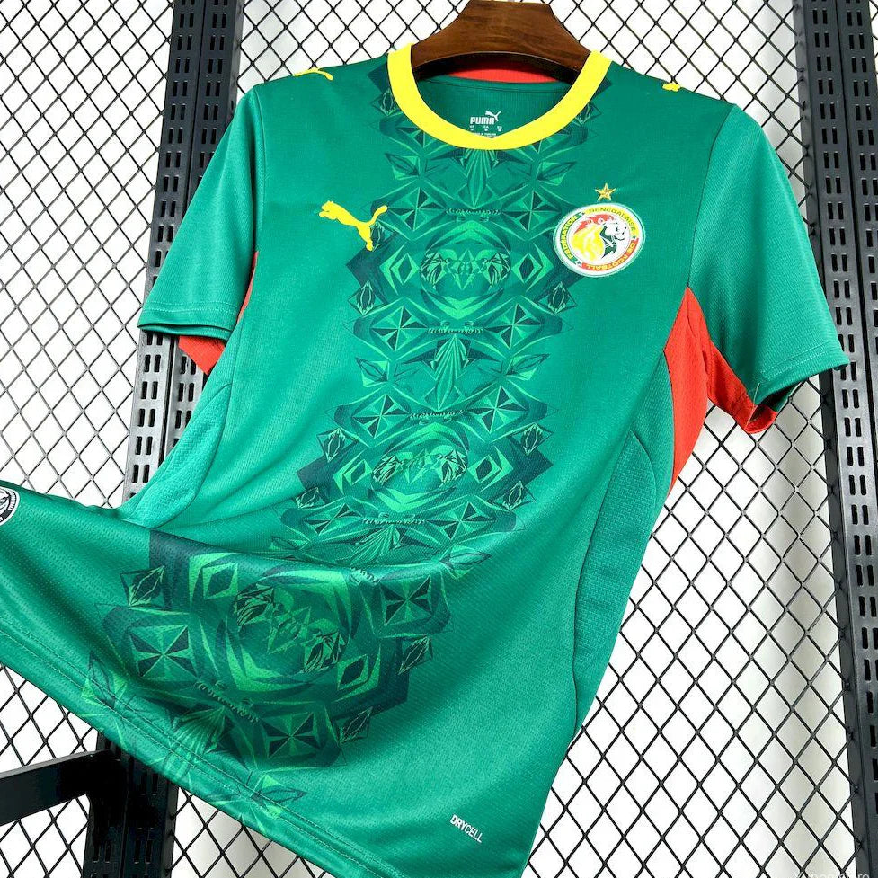 2026 Senegal Away World Cup Jersey