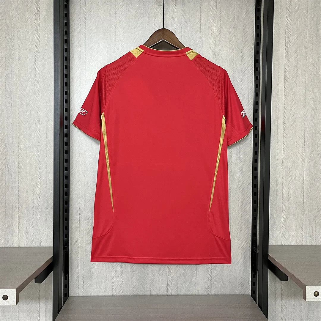 2005-2006 Retro Liverpool Home Jersey