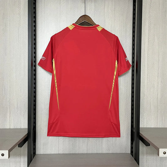 2005-2006 Retro Liverpool Home Jersey