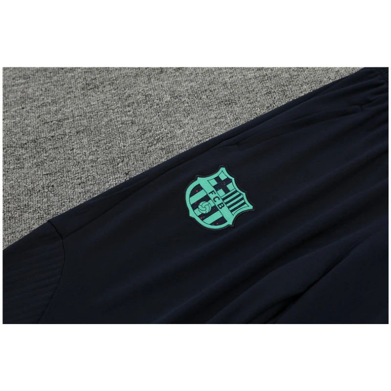 23/24 Barcelona "Emerald Shadow" Tracksuit