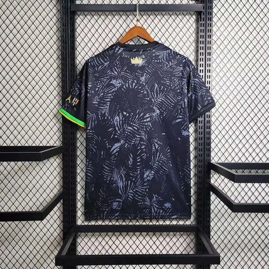 Stüssy x Brazil "The Prince" Limited Jersey
