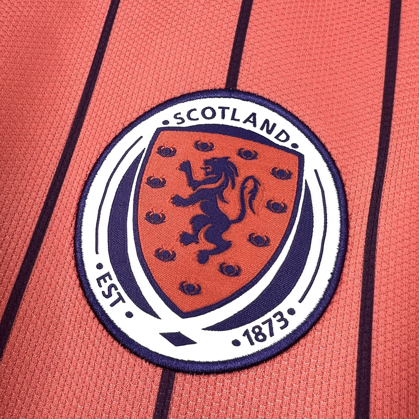 2026 Scotland Away World Cup Jersey