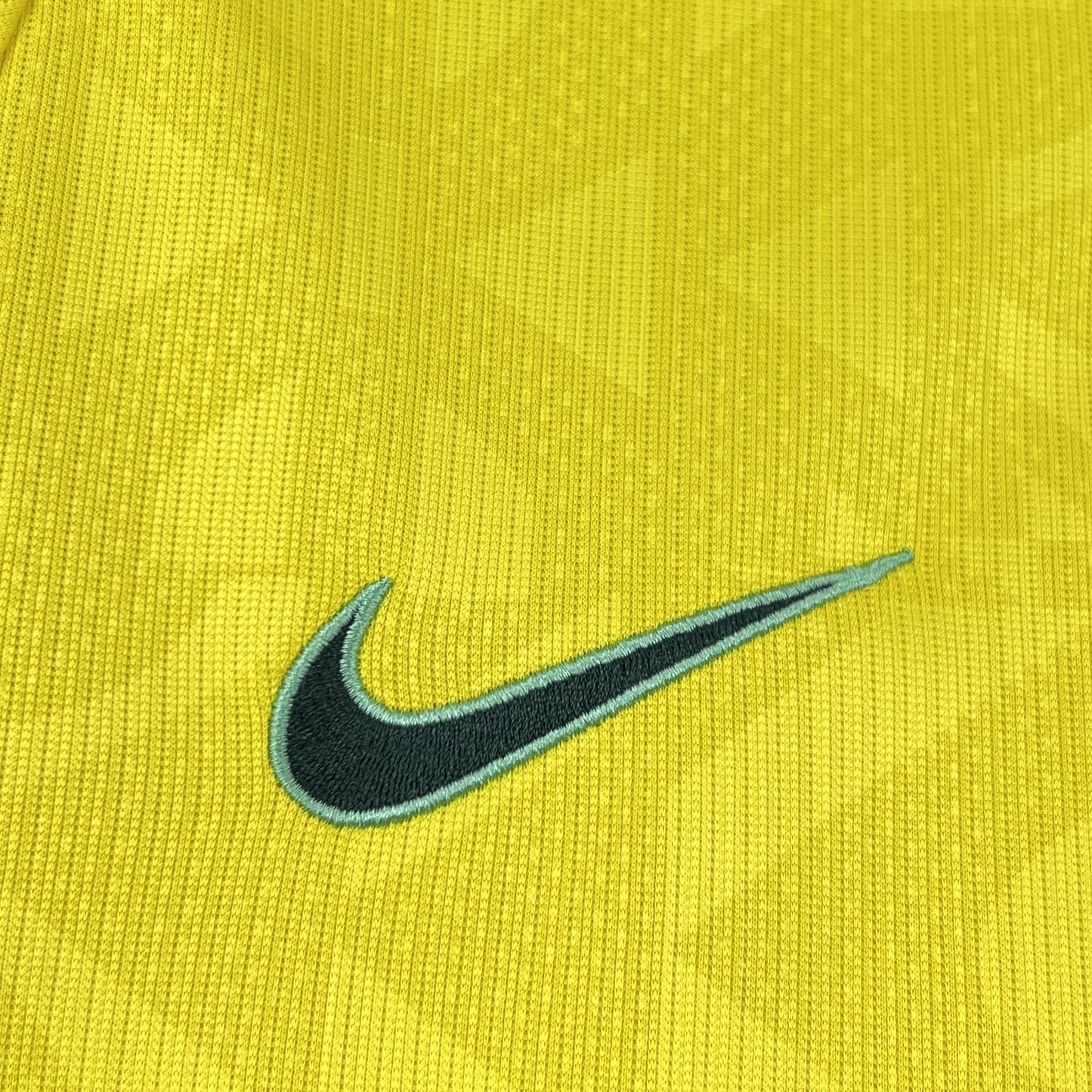 2026 Brazil Home World Cup Jersey