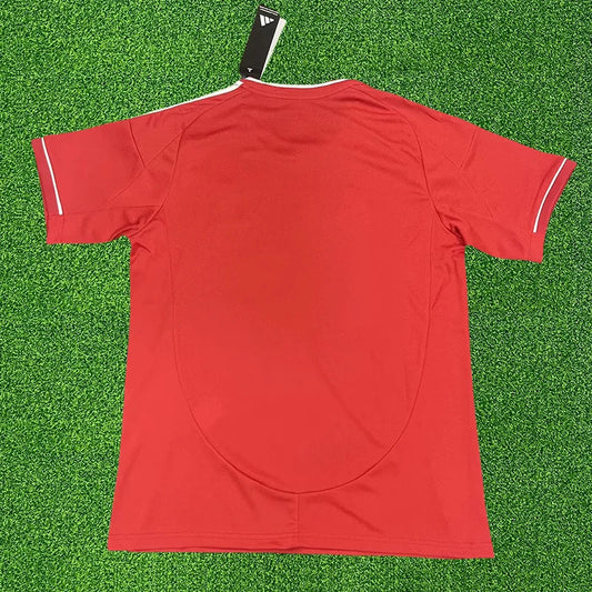 25/26 Liverpool Home Jersey