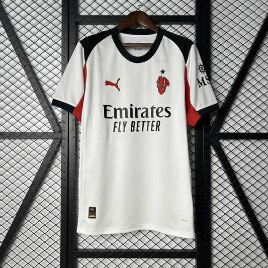 25/26 Ac Milan Away Jersey