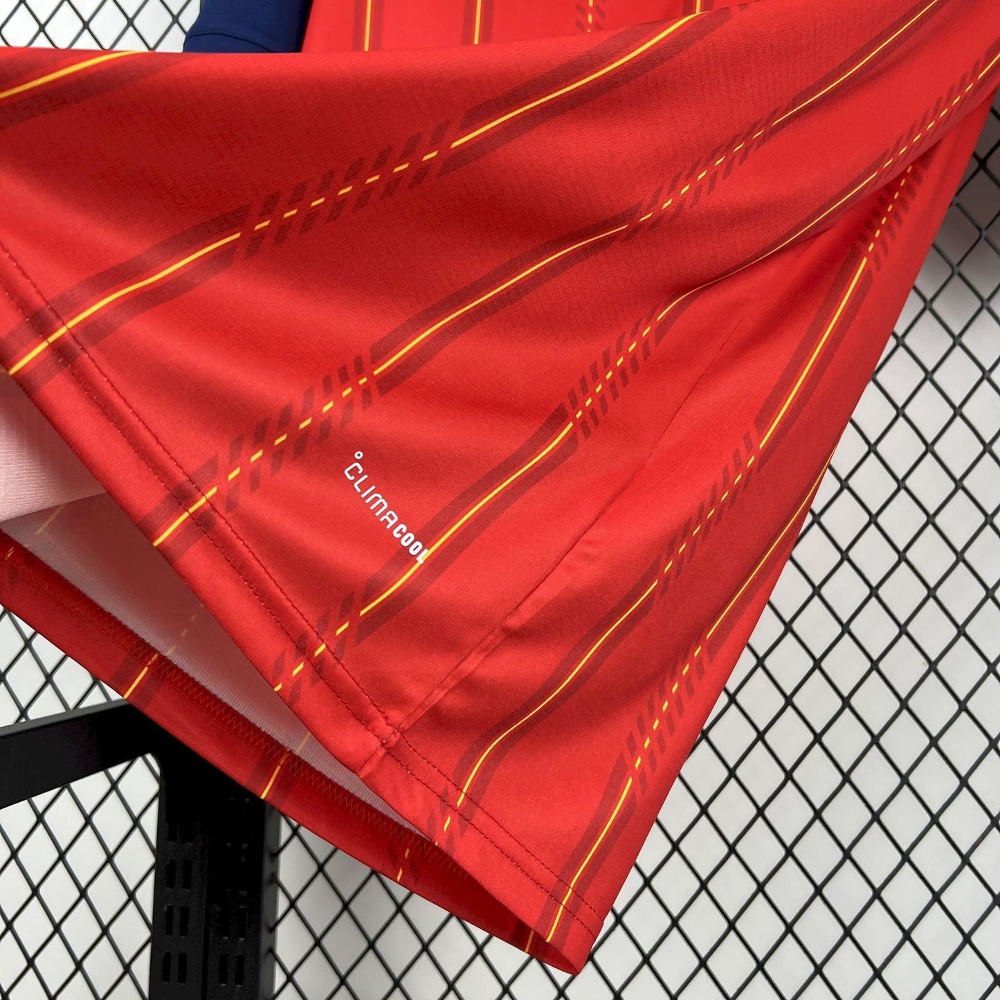 2026 Spain Home World Cup Jersey