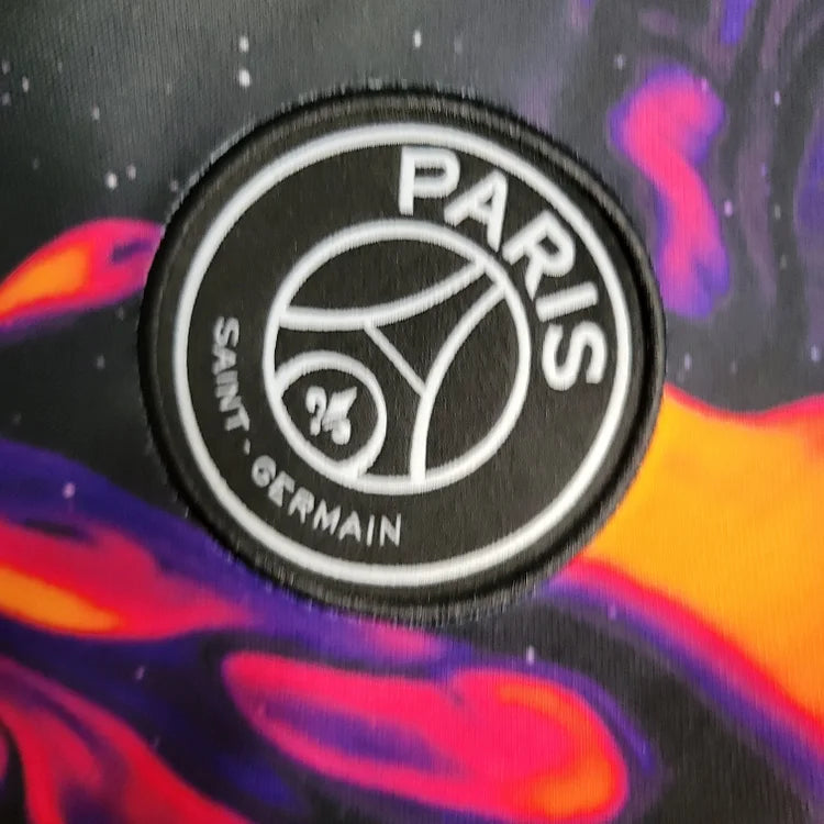 22/23 Paris Saint-Germain Colorful Special Edition - Black Jersey