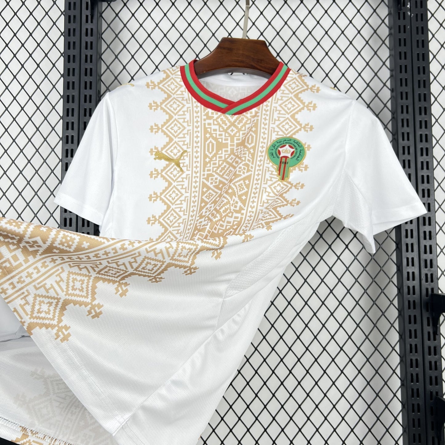 2026 Morocco Away World Cup Jersey