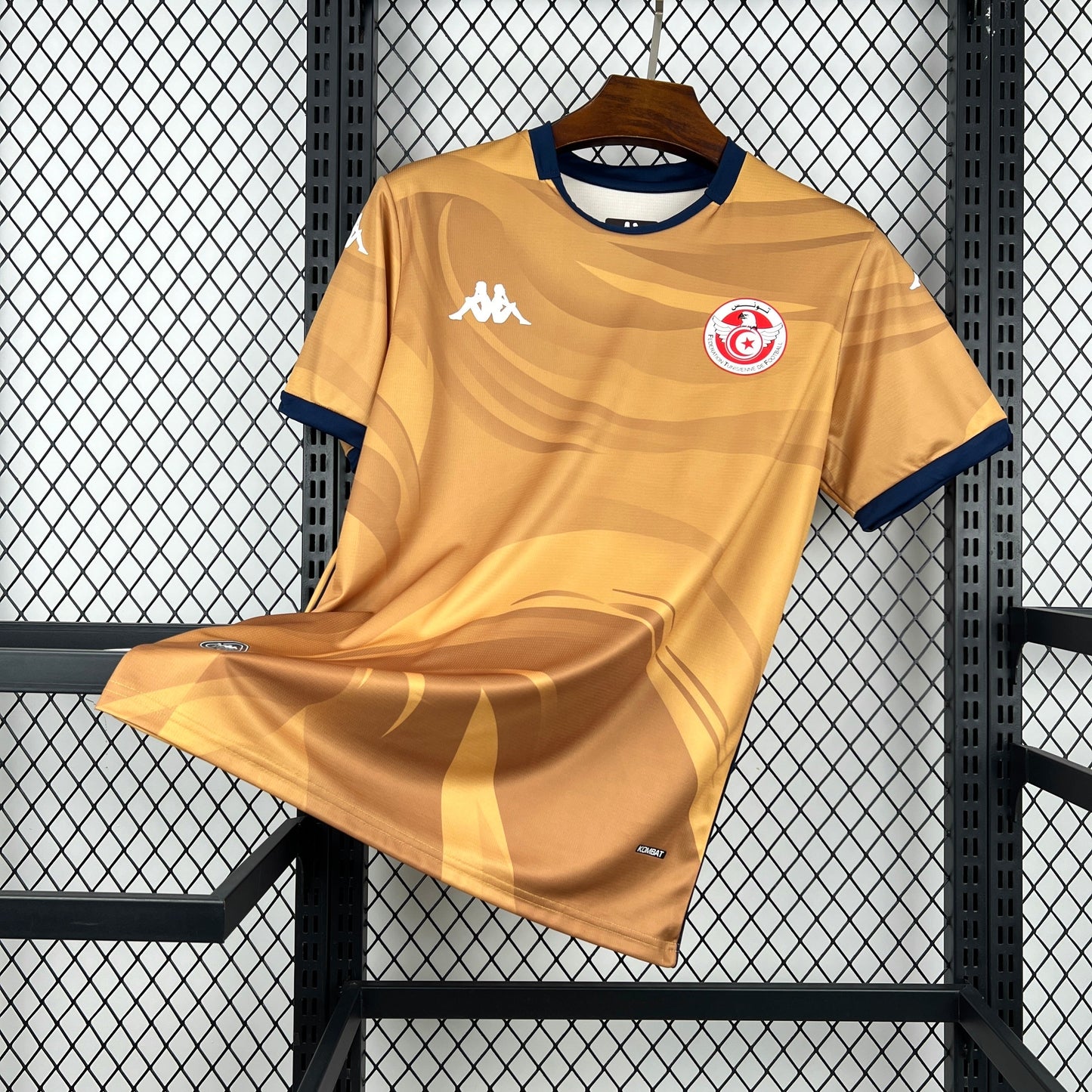 2026 Tunisia Third Away World Cup Jersey