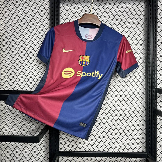 24/25 Barcelona Home Jersey