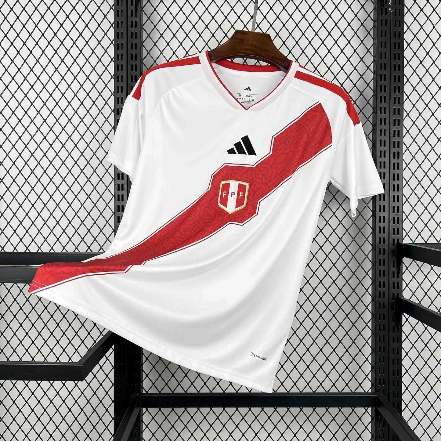 2026 Peru Home World Cup Jersey