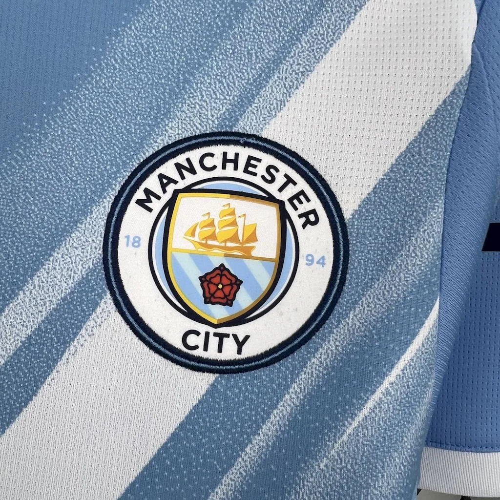 25/26 Manchester City Home Jersey