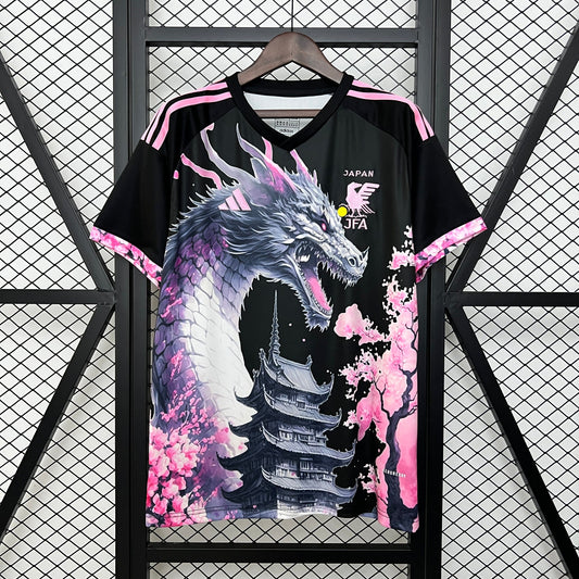 2024 Japan Sakura Dragon Special Edition Jersey