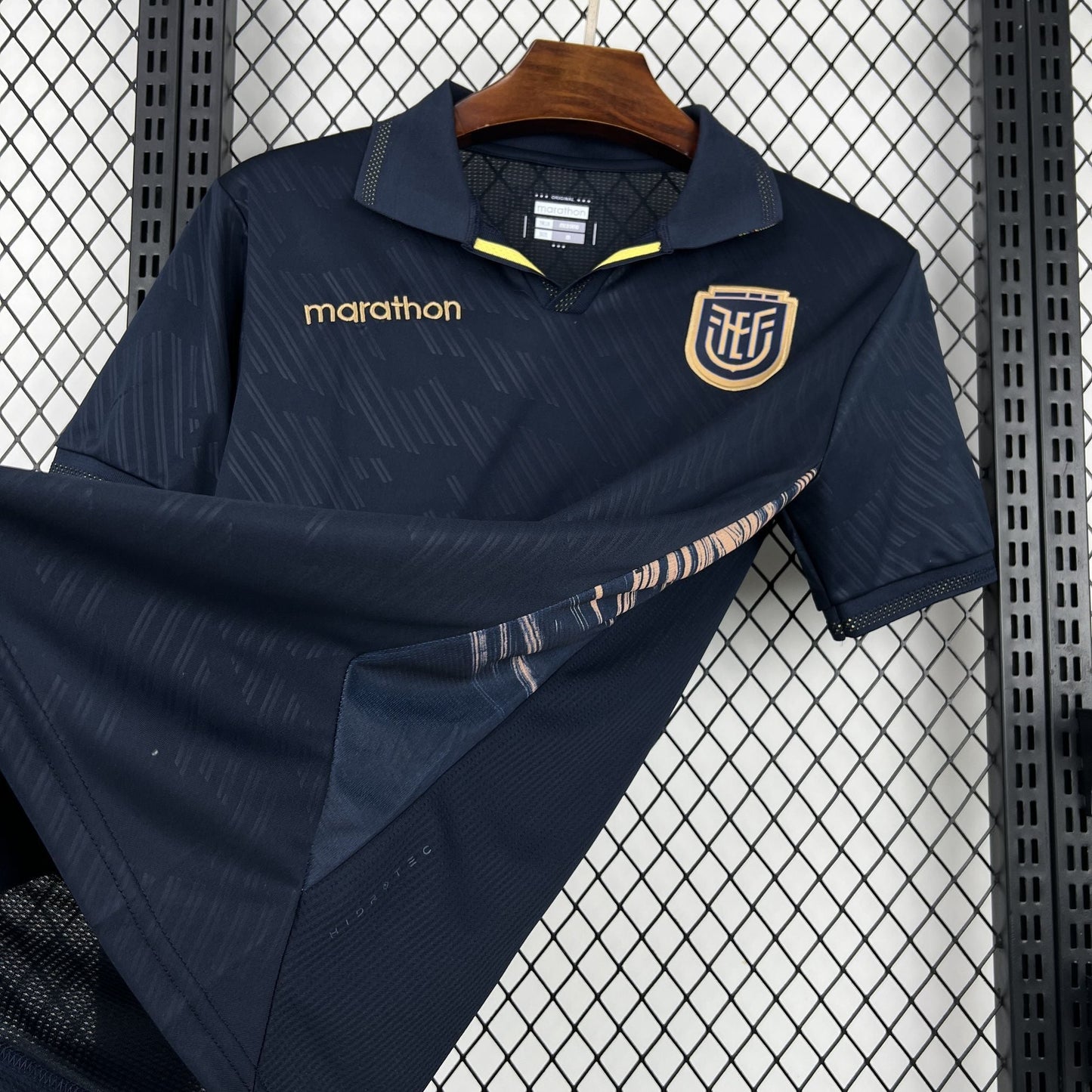 2026 Ecuador Away World Cup Jersey