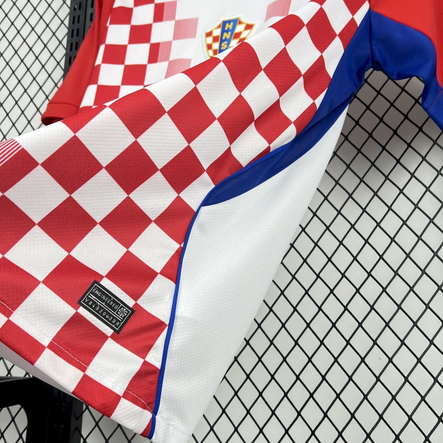 2026 Croatia Home World Cup Jersey