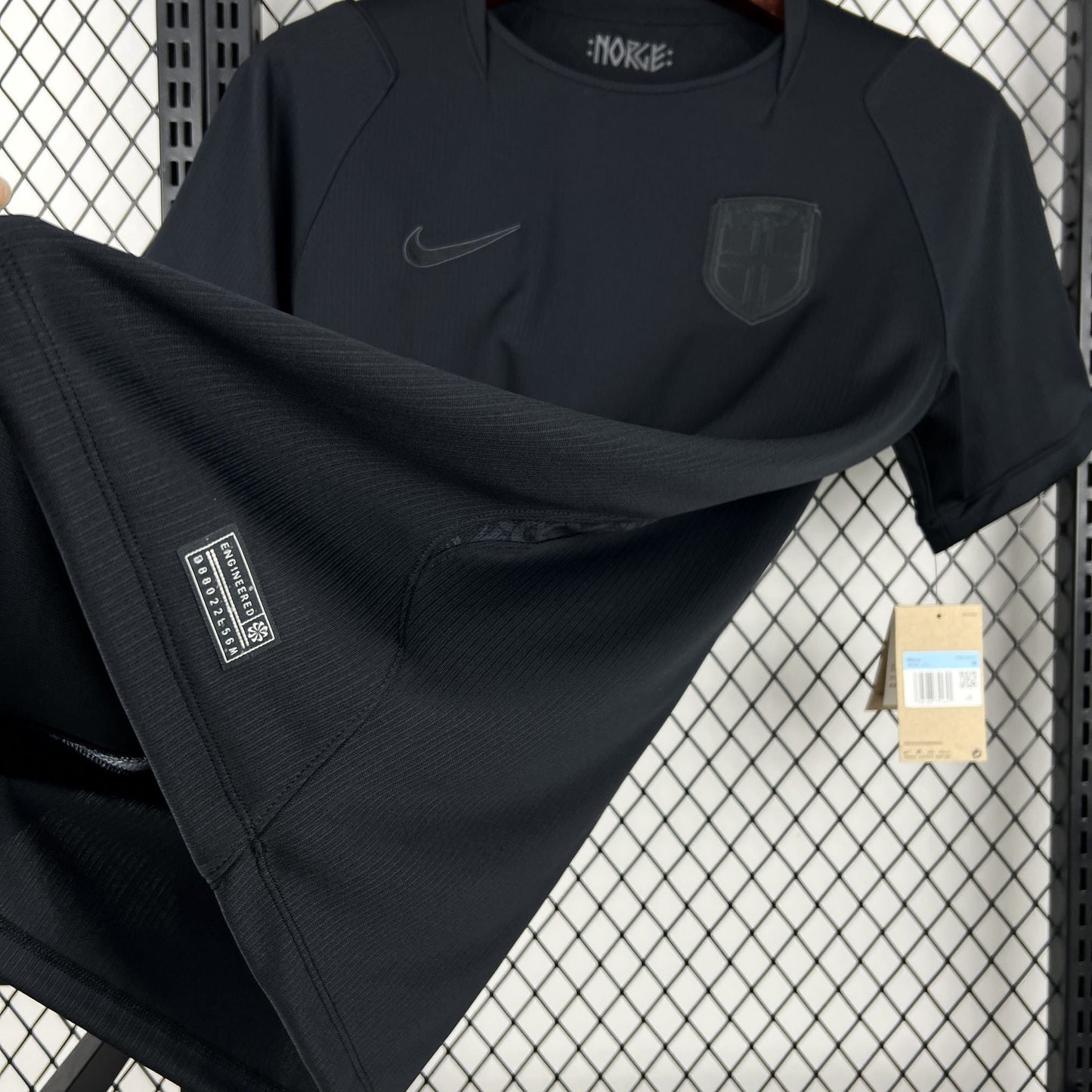 2026 Norway Away World Cup Jersey