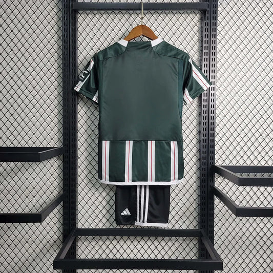 2023/2024 Manchester United Away Kids Size