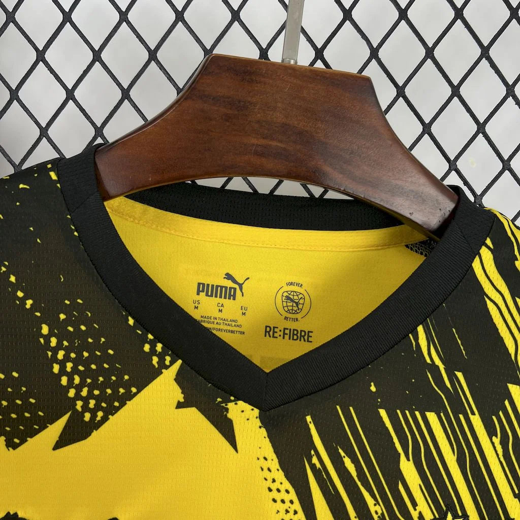 25/26 Dortmund Home Jersey