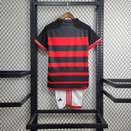 2024/2025 Flamengo Home Kids Size