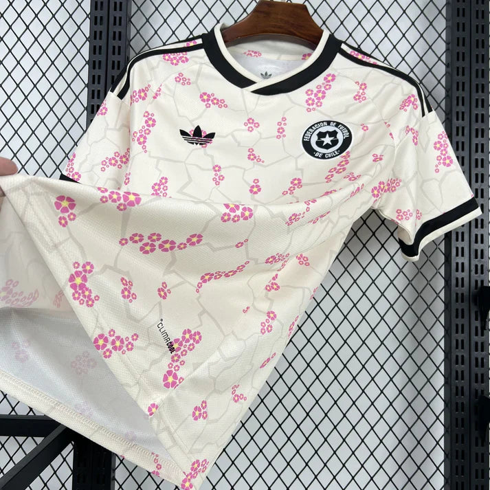 2026 Chile Away World Cup Jersey