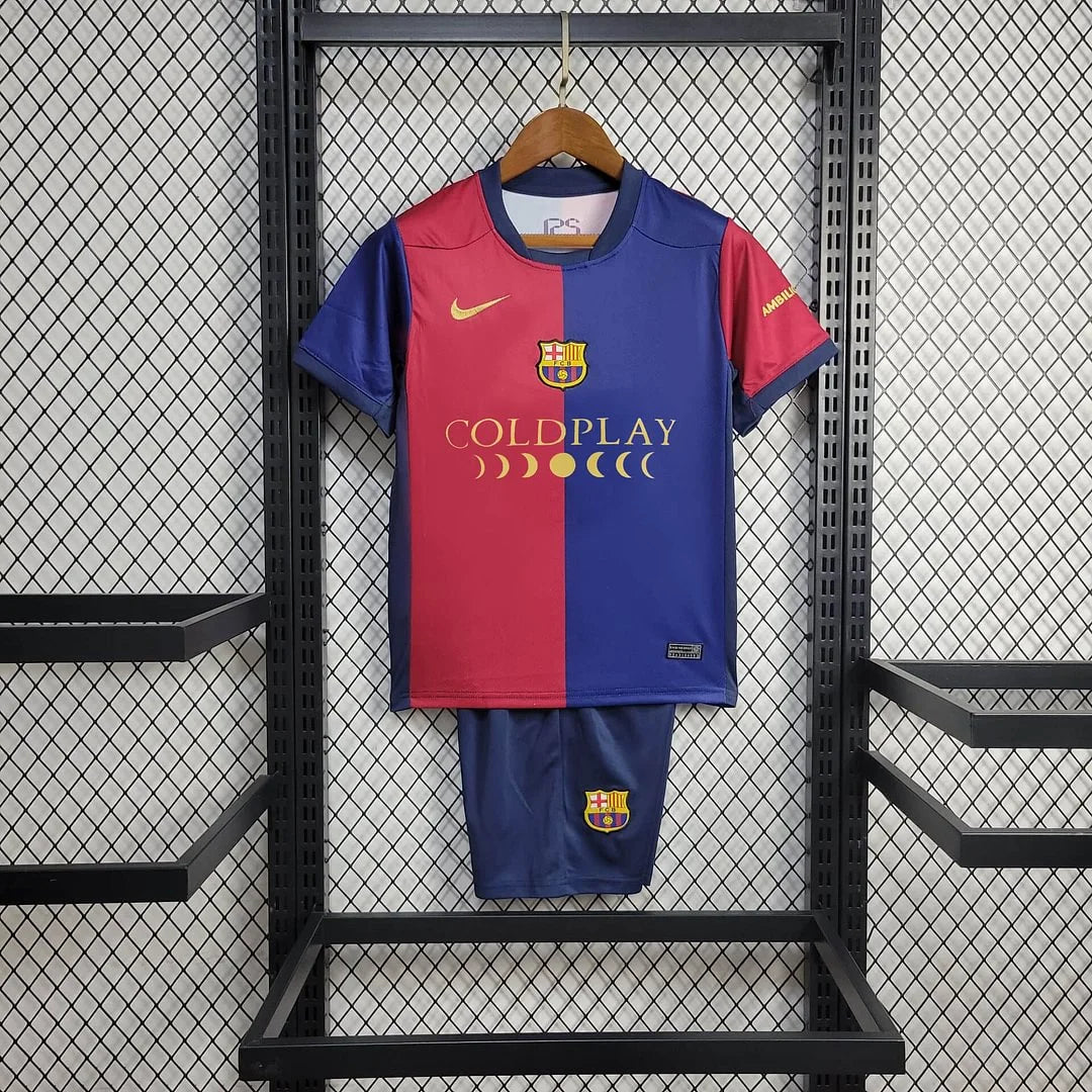 2024/2025 Barcelona Kids Size