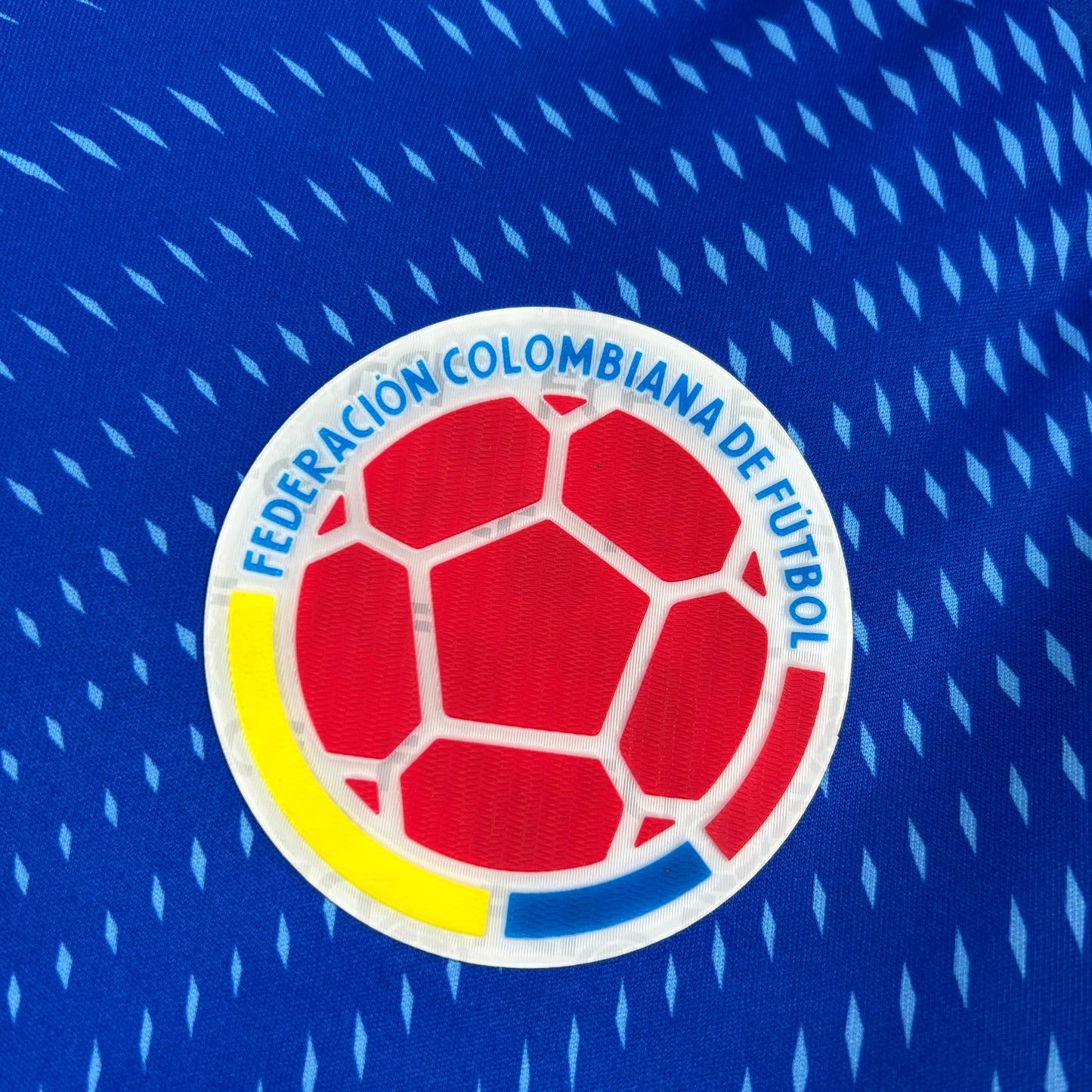 2026 Colombia Pre-Match World Cup Kit
