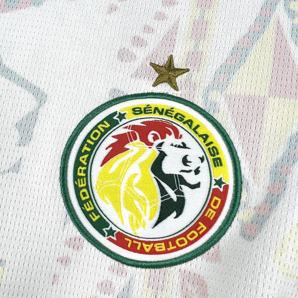 2026 Senegal Home World Cup Jersey