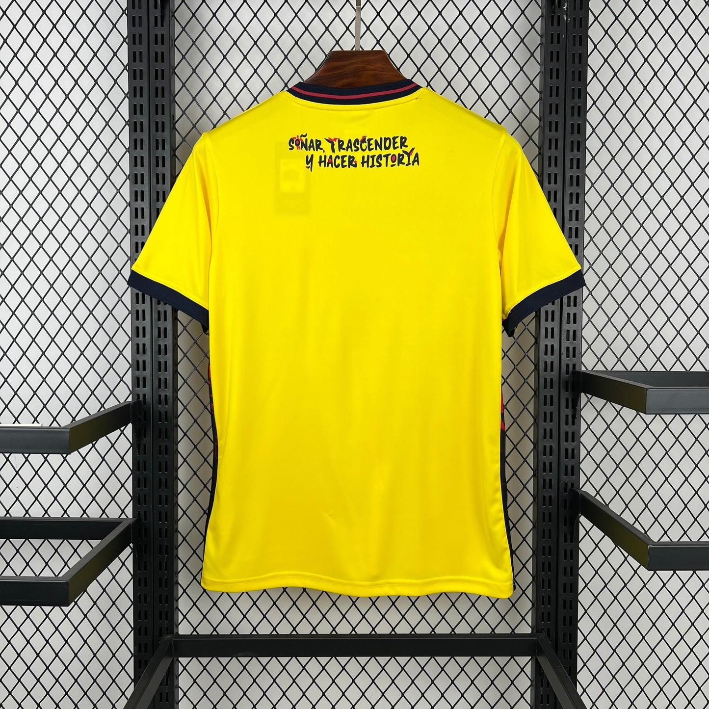 2026 Ecuador Home World Cup Jersey
