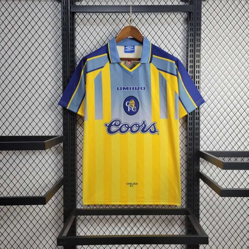 1996-1997 Retro Chelsea Away Jersey