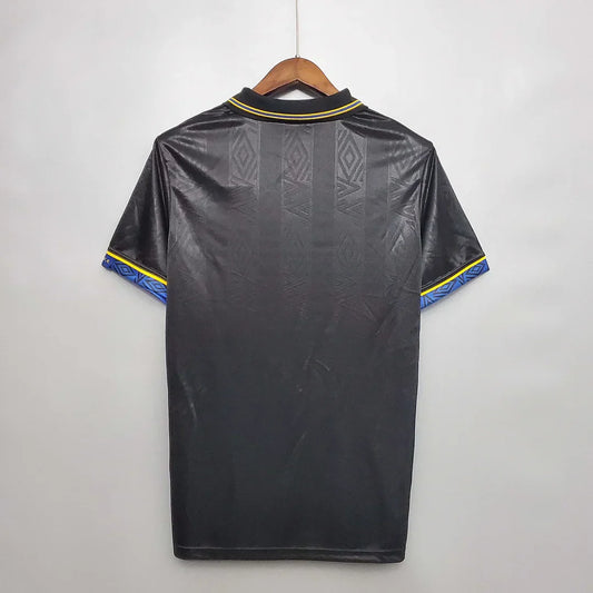 1993/1995 Retro Manchester United Away Jersey