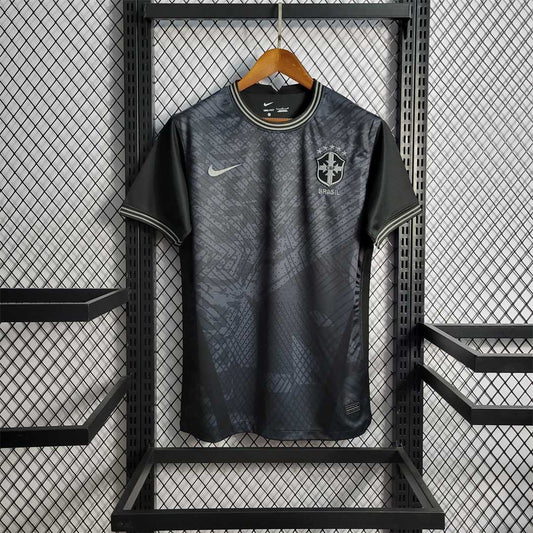 22/23 Brazil "Blackout" Special Edition Jersey