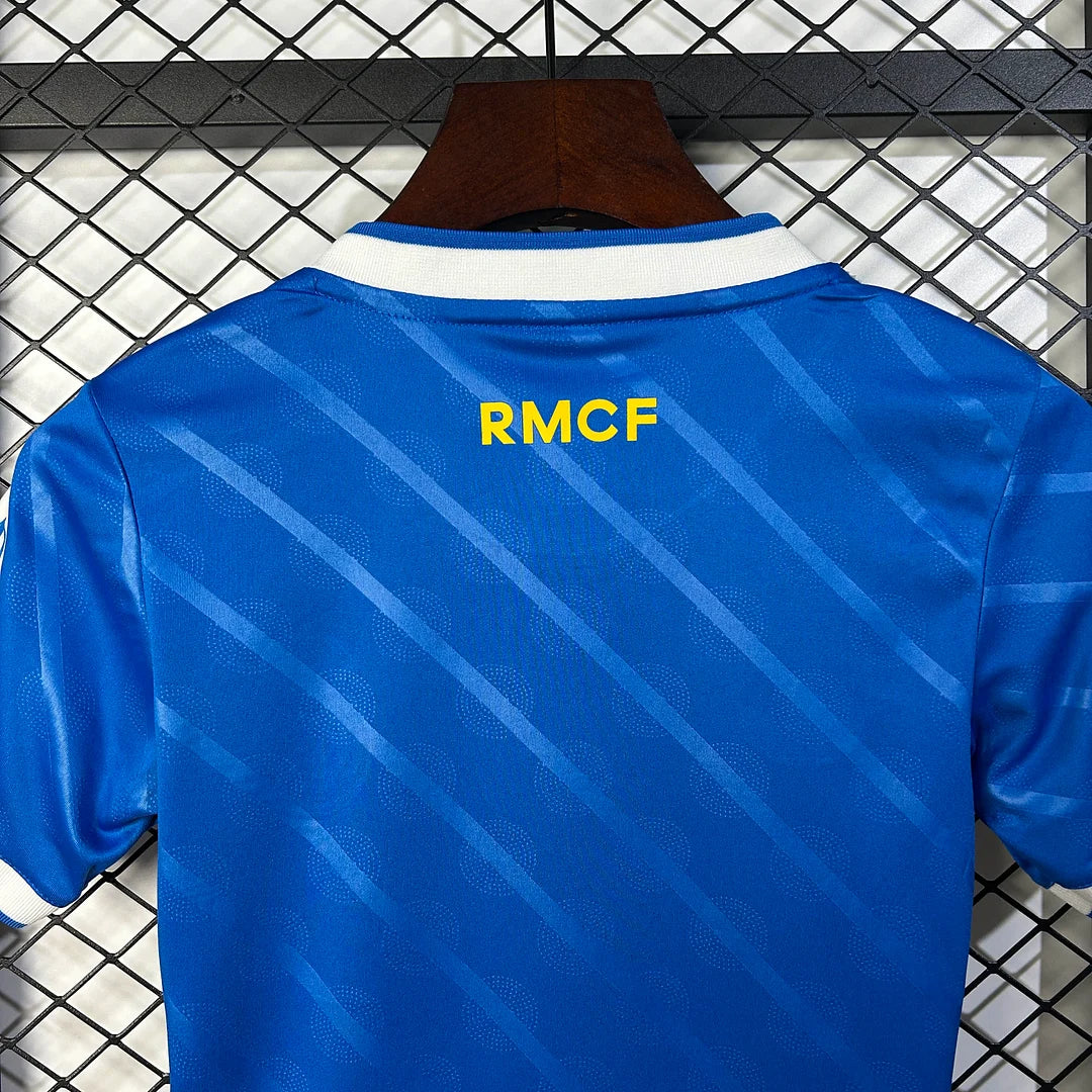 2025/2026 Real Madrid Third Kit Kids Size