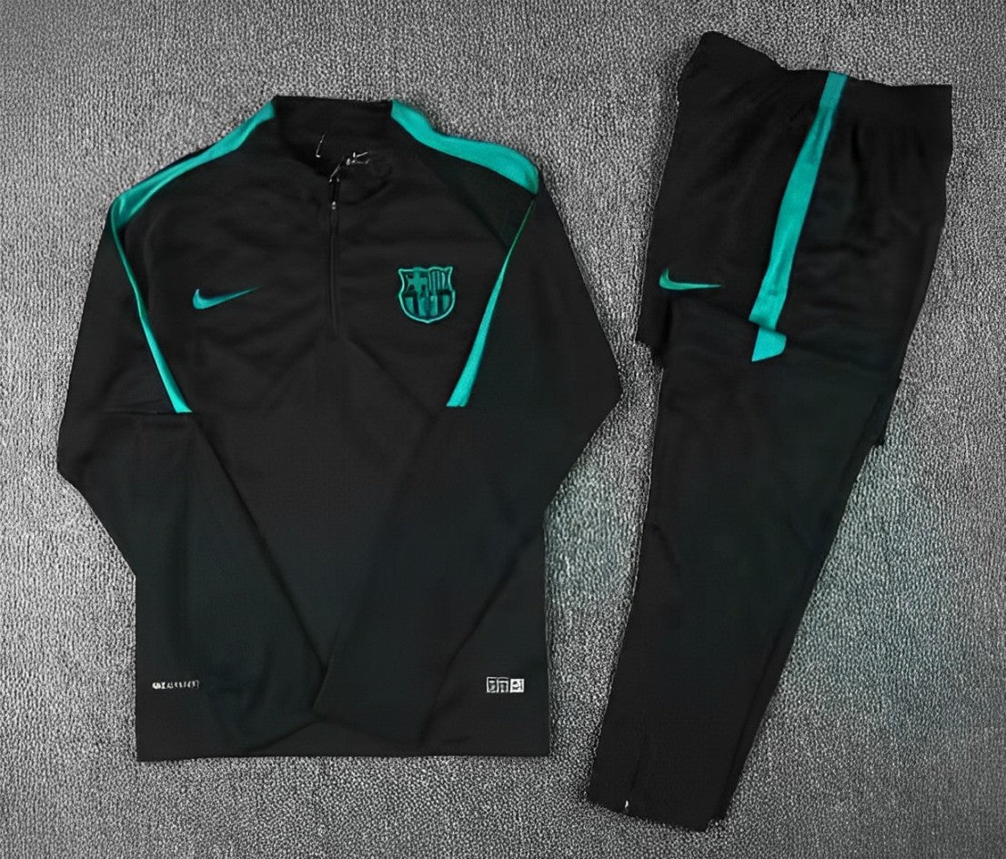 16/17 FC Barcelona UCL Training Tracksuit