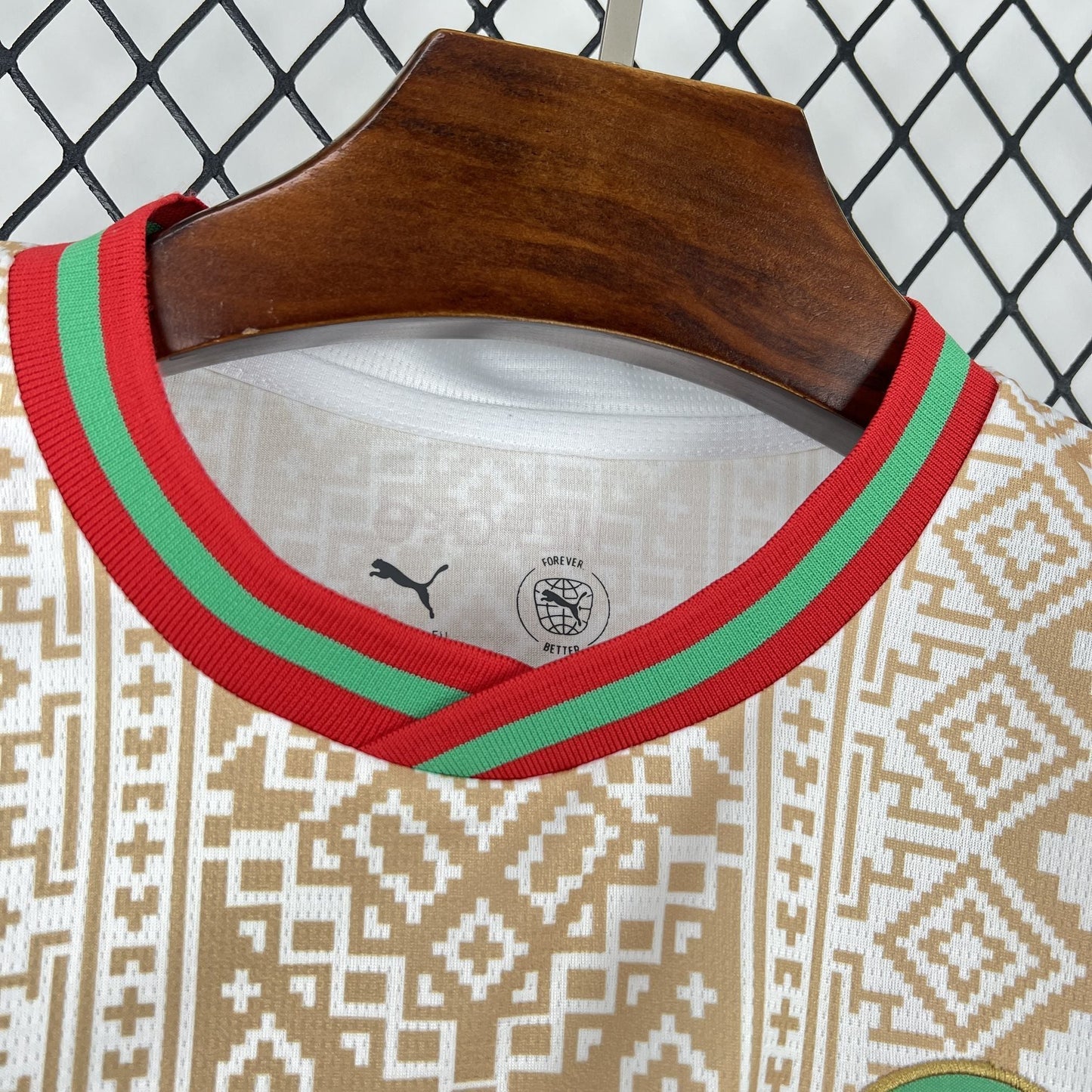 2026 Morocco Away World Cup Jersey