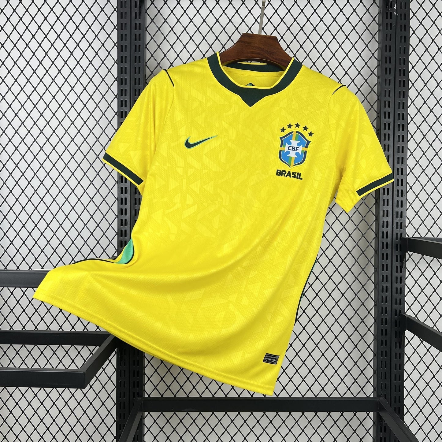 2026 Brazil Home World Cup Jersey