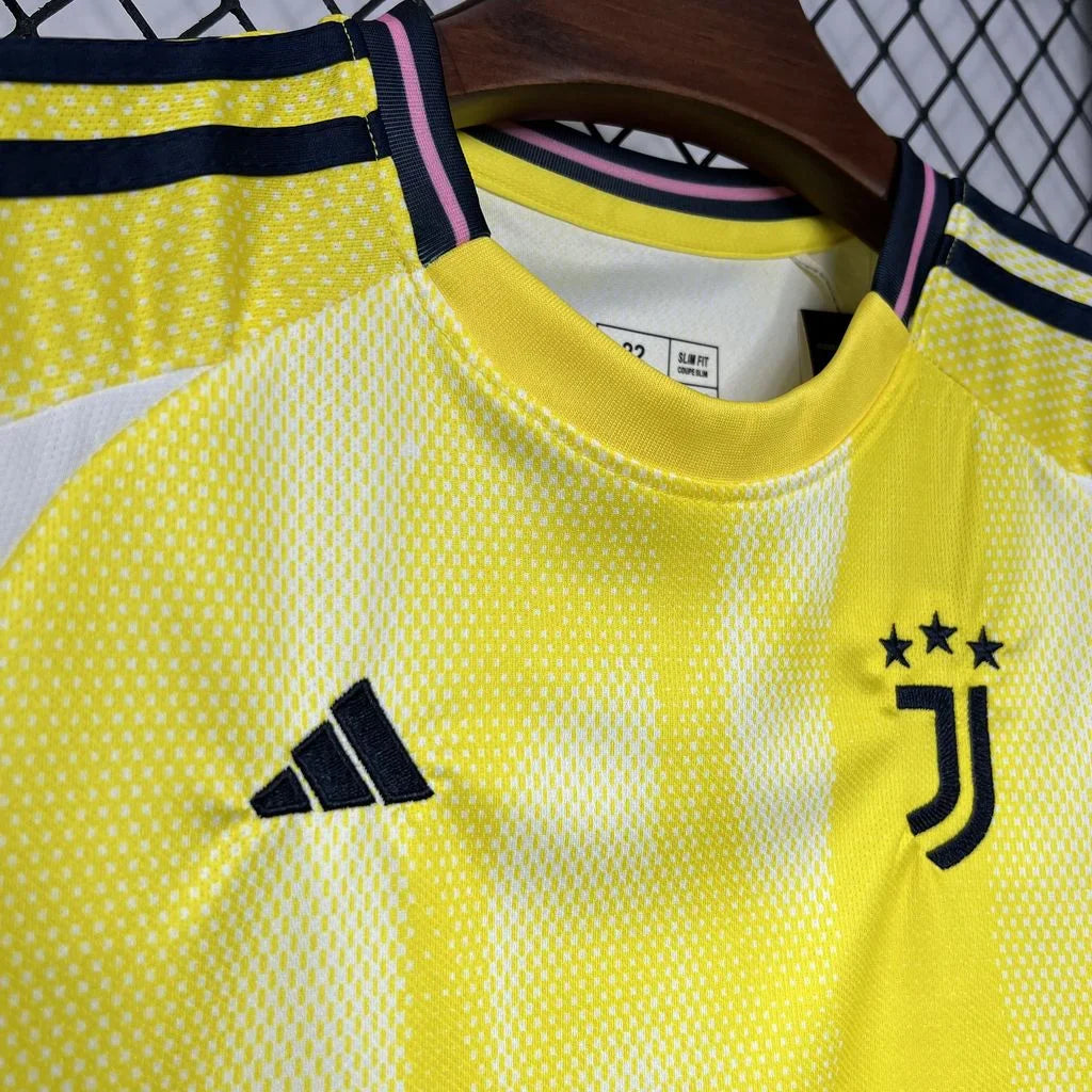 2024/2025 Juventus Away Kit Kids Size