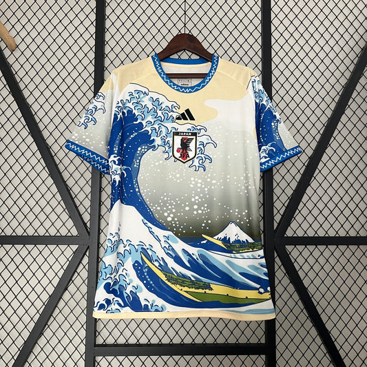 2024 Japan "The Great Wave of Kanagawa" Jersey