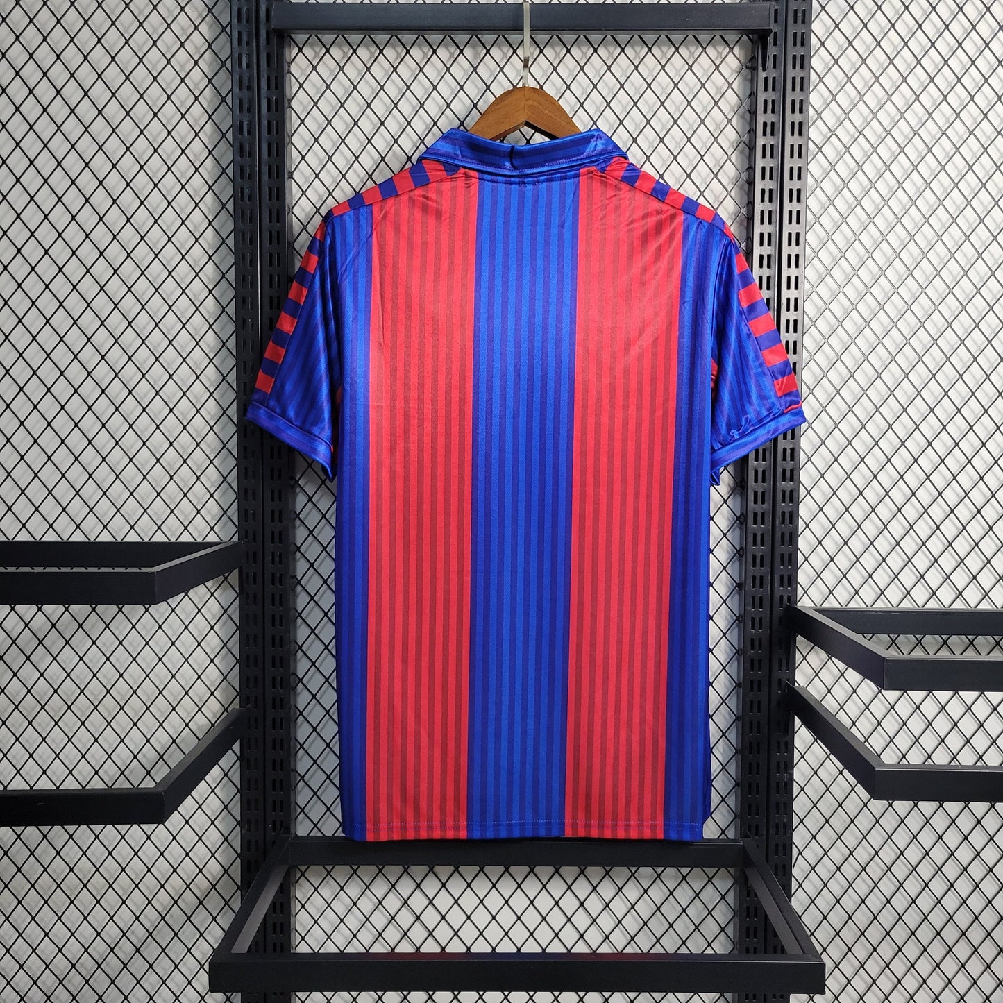 91/92 Barcelona Home Retro Jersey