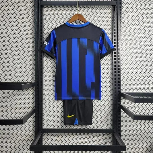 2023/2024 Inter Milan Home Kids Size