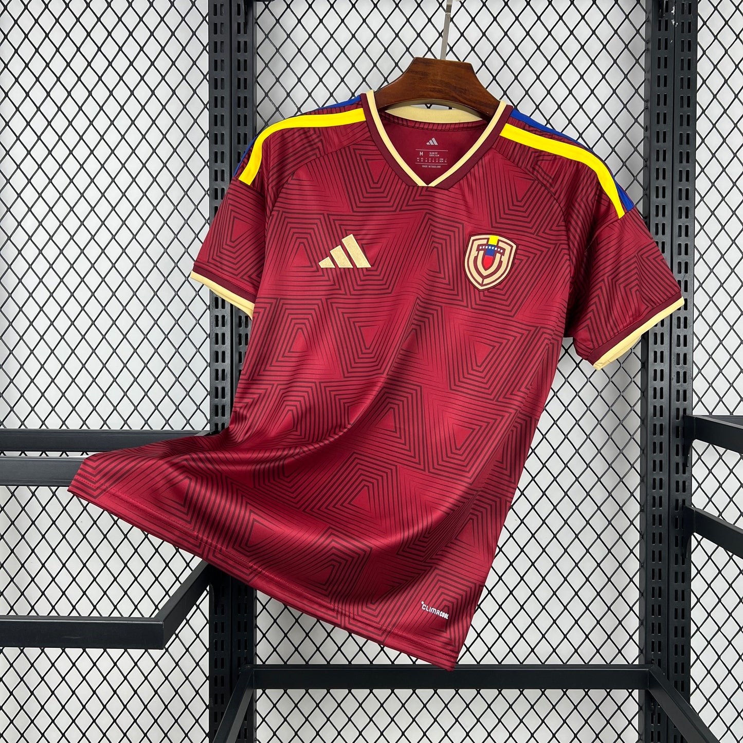 2026 Venezuela Home World Cup Jersey