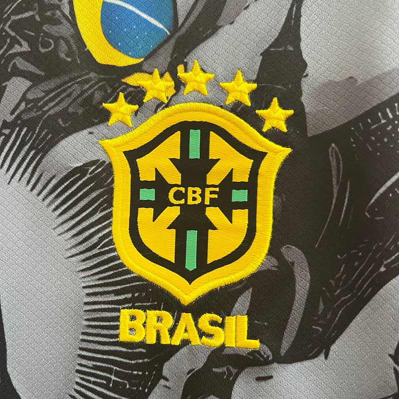 24/25 Brazil "Christ The Redeemer" Special Edition Jersey