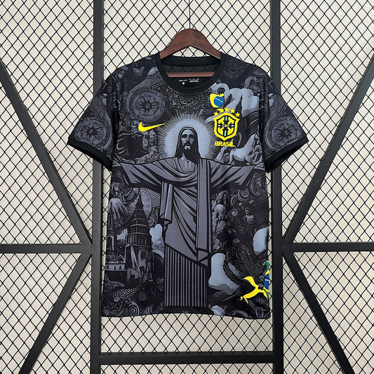 24/25 Brazil "Christ The Redeemer" Special Edition Jersey